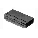 280365 : .100''g IDC AMPMODU⚤Ͷ
a(chn)Ʒ = BM 
Connector Type = Housing 
Connector Style = Receptacle 
 =  
g = 2.54 mm 