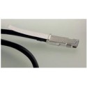 1-2015234-0 : |M
Cable Assembly Category = High Speed, Industry Standard, Small Form Factor Pluggable (SFP) 
|M = Pluggable / Direct Attach 
Cable Assembly Sub-Type = QSFP/QSFP+ 
(yng) = 10 GB ̫W(wng), wŵ, Infiniband, SAS ((lin)B SCSI) 
b = QSFP QDR Passive - Fu