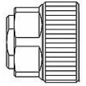 1061683-1  7mm 
a(chn)Ʒ = D(zhun)^ 
e = ^ 
D(zhun) = 7mm - TNC 
帽 = o 
L = 20.07 mm 