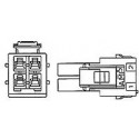 177902-6  ԴpiB;
aƷ = BM; 
Connector Type = Housing; 
Connector Style = Plug; 
 = Socket; 
λ = 8; 