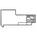 4-640431-7  MTA, CST, CST-100 II, MT-6, SLBͲ^;
Connector Type = Connector Assembly; 
λ(sh) = 17; 
Connector Style = Receptacle; 
 = ; 
B = Closed End; 