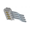 173977-4  2mm AMP CT;
Application Use = Wire-to-Board, Wire-to-Board/Wire-to-Wire, Wire-to-Wire; 
BӽK = ; 
g = 2.00 mm; 
aƷ = BM; 
Connector Type = Housing; 