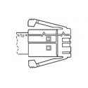 5-1761184-1  SDL B;
TE CONNECTIVITY
4 SDL FLAT PLUG ASSY
AMP | SDS  , (sh)(j)
BN^
w(sh)4
|ͣƽ
늾ߴ&#8201;(mm&sup2;).2, .205